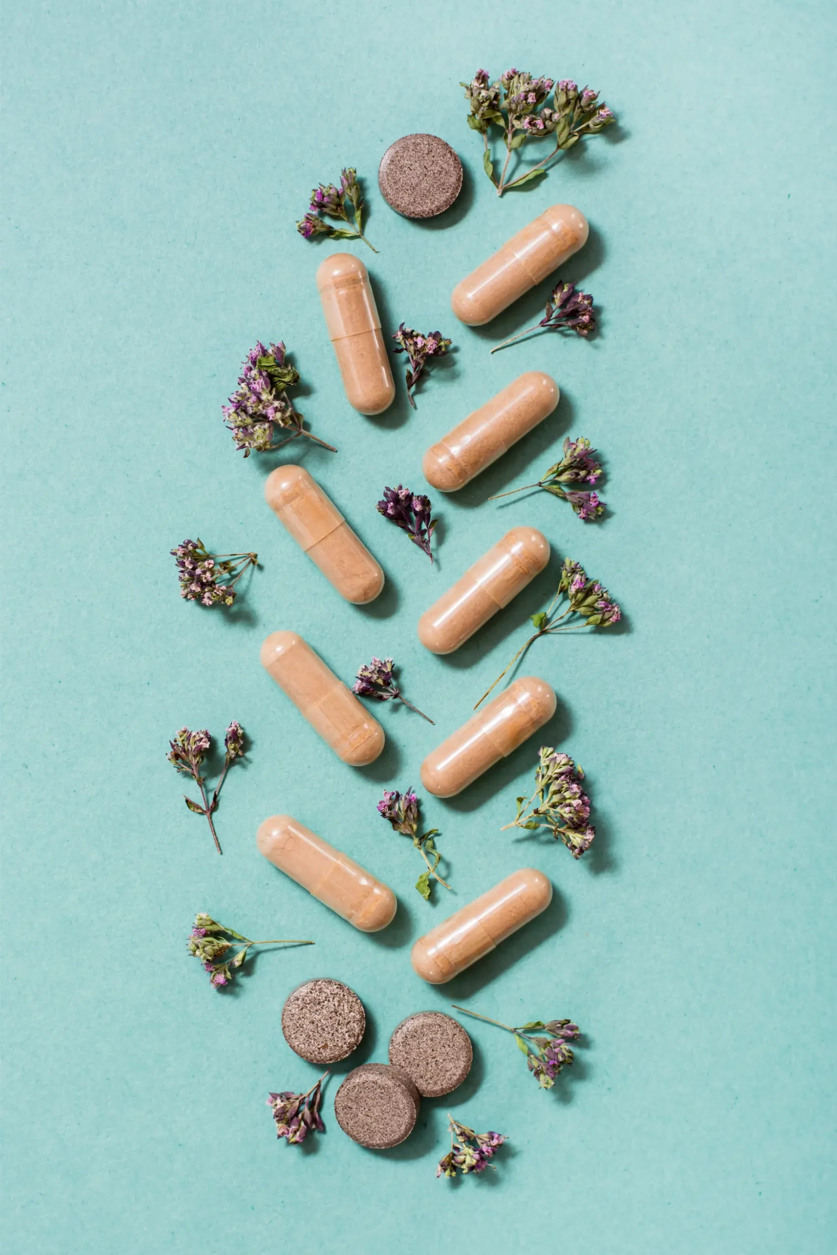 complément alimentaire